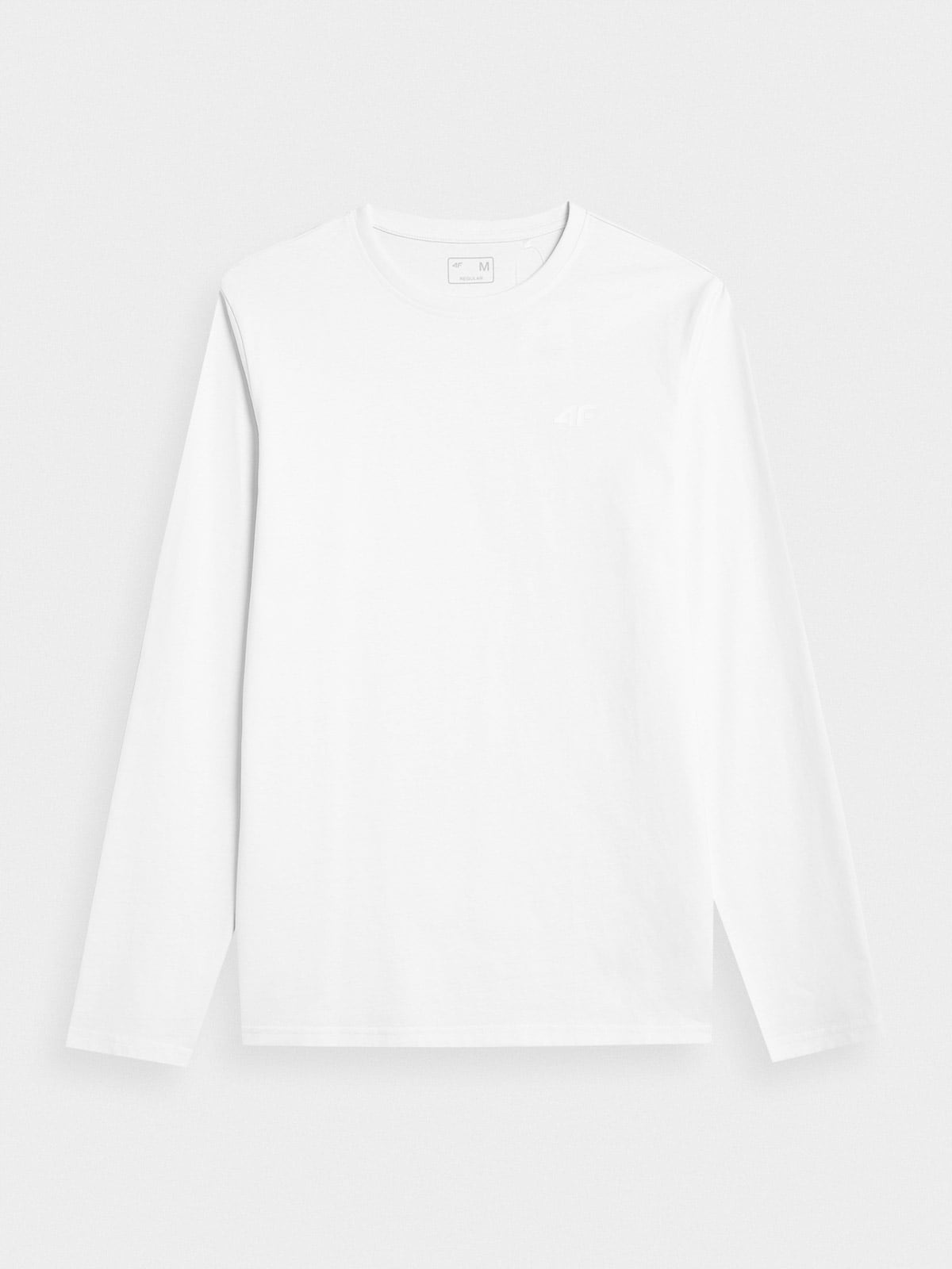 

Koszulka Longsleeve 4F 4FMM00TLONM048-XL-10S