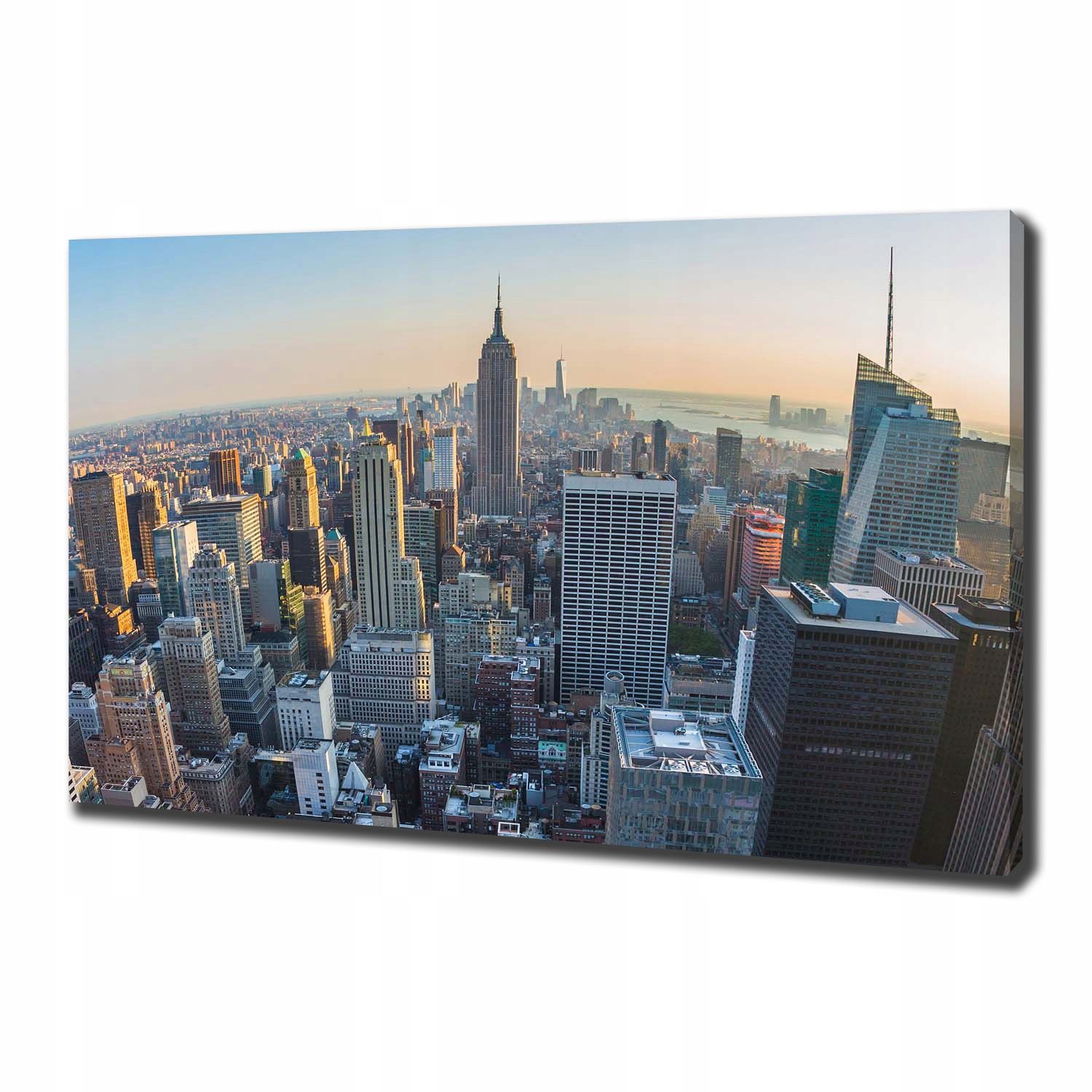 

Foto obraz na płótnie Manhattan Nowy Jork 100x70cm
