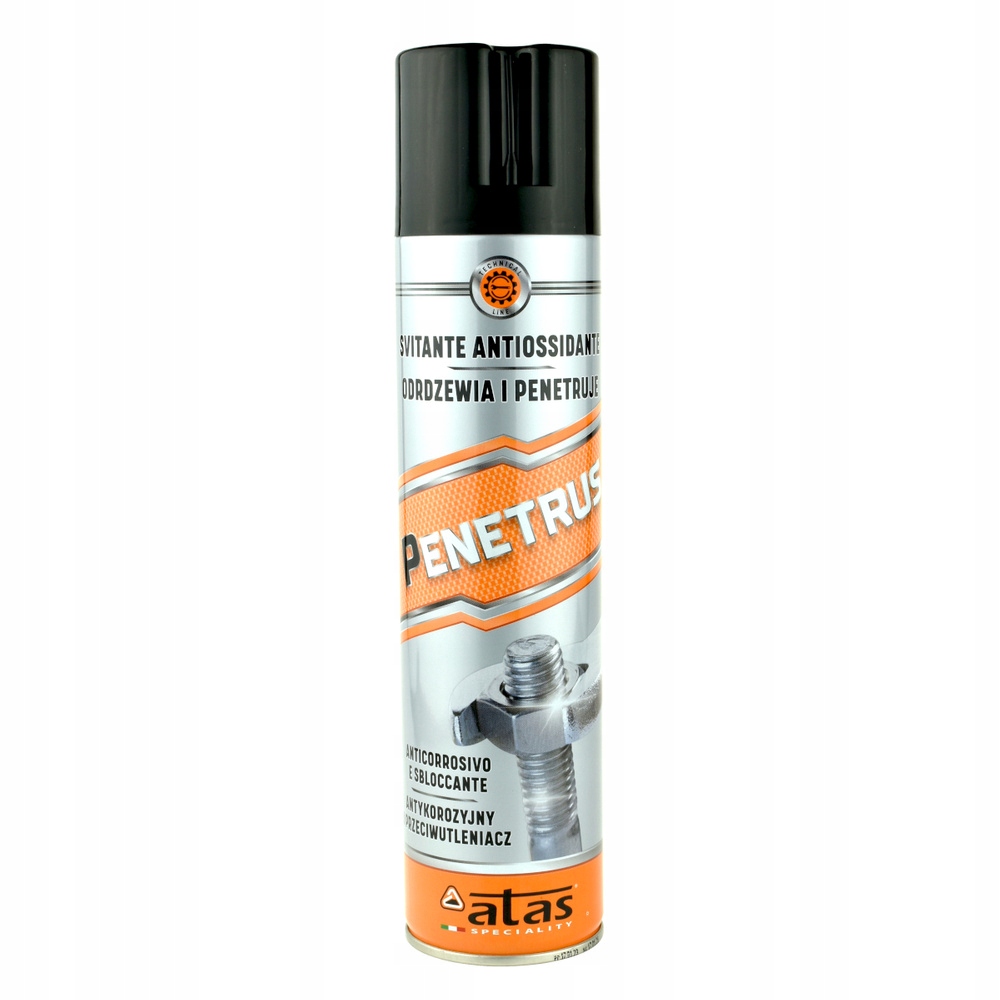 

Atas Penetrus Odrdzewiacz Środek Penetrujący 400ml