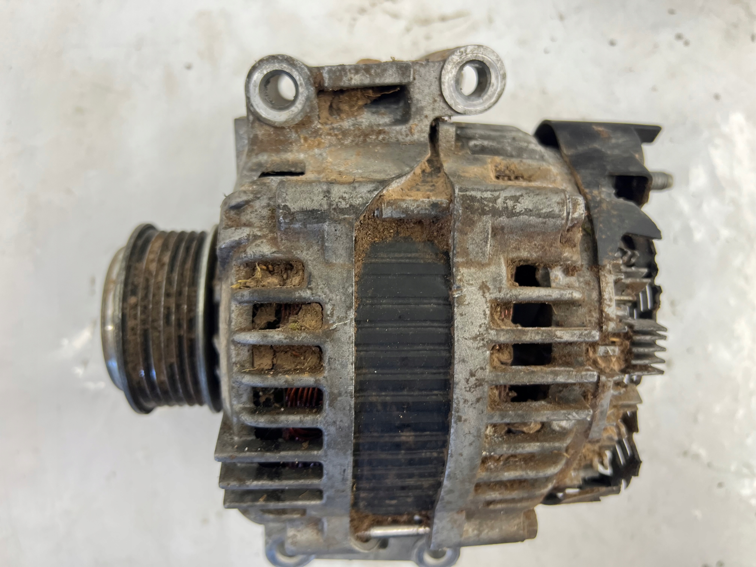 ALTERNATOR 3.0 TFSI 06E903018G AUDI A7 4G S4 B8 S5 A6 C7