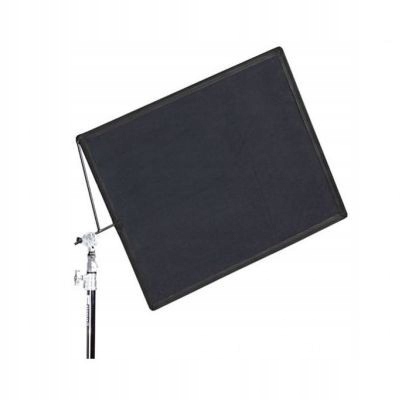 Černá vlajka 12"x18" 30x45cm