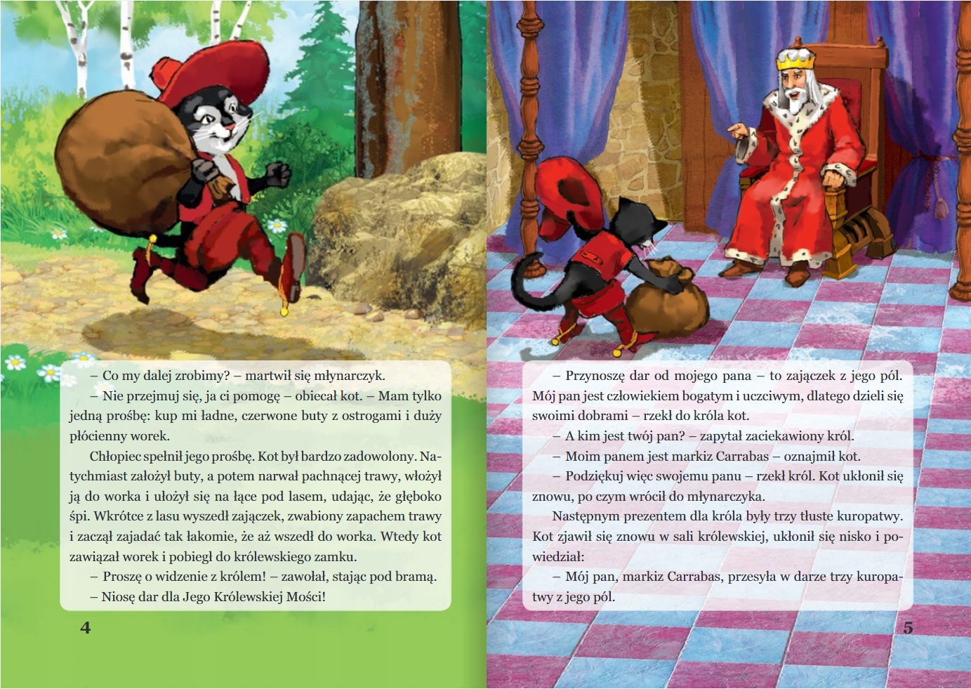 KOLOROWA KLASYKA DLA DZIECI - PAKIET 14 BAJEK Okładka miękka