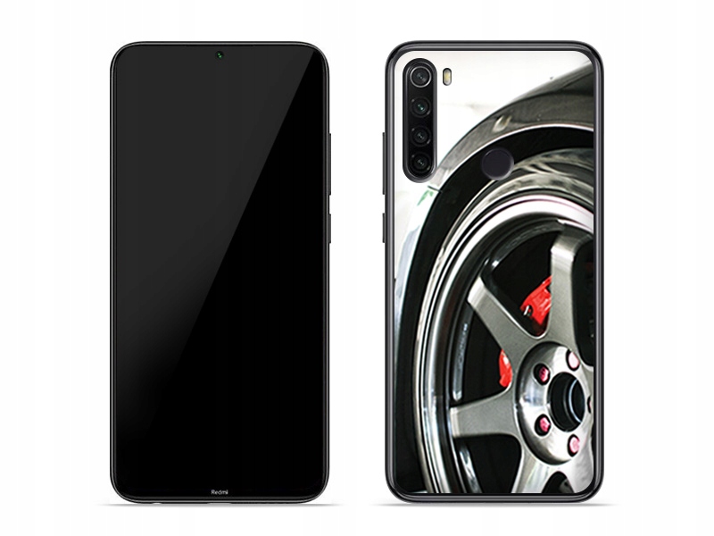 

Etui do Xiaomi Redmi Note 8 Foto Case