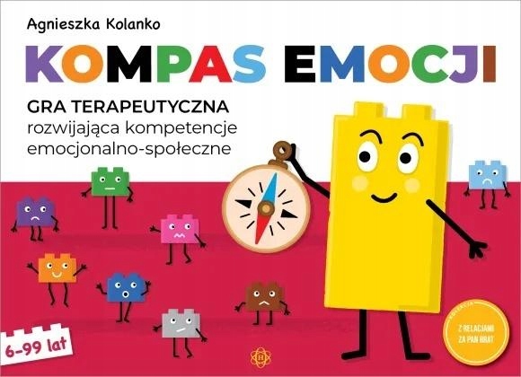 Kompas emocji Agnieszka Kolanko