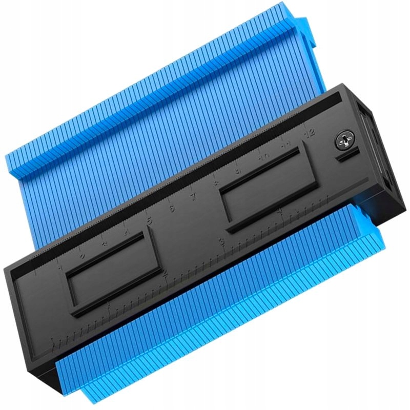 

Wzornik Szablon Miara Przenoszenia Kształtów 125mm
