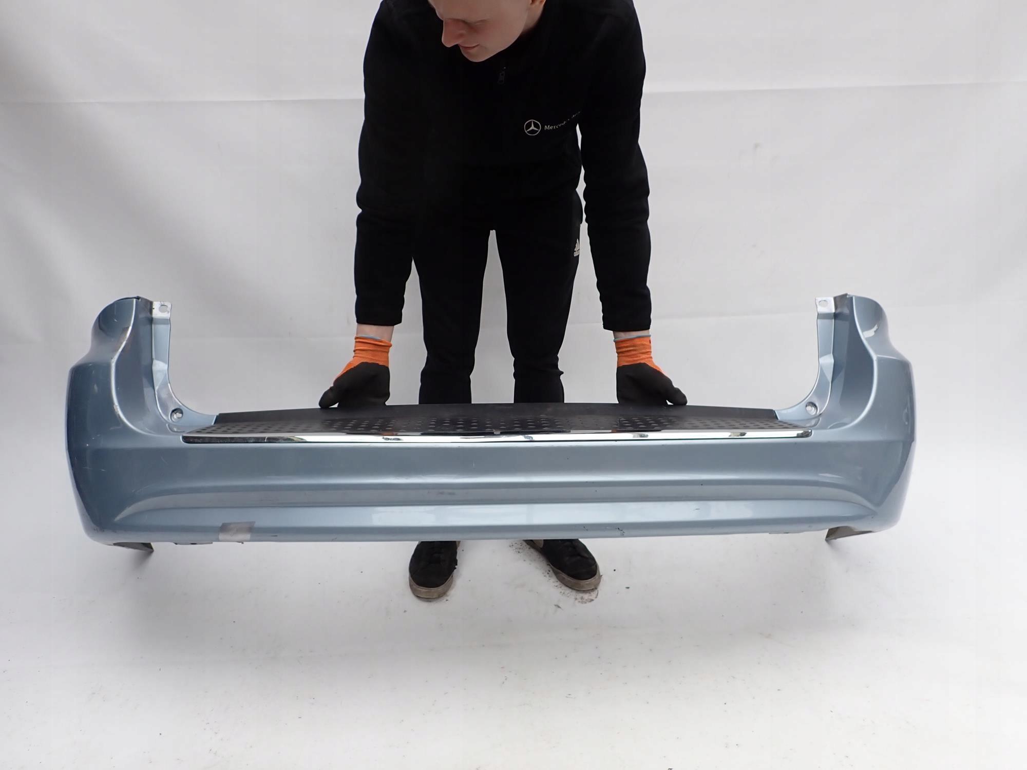 LANCIA VOYAGER 11-16 bumper rear part rear