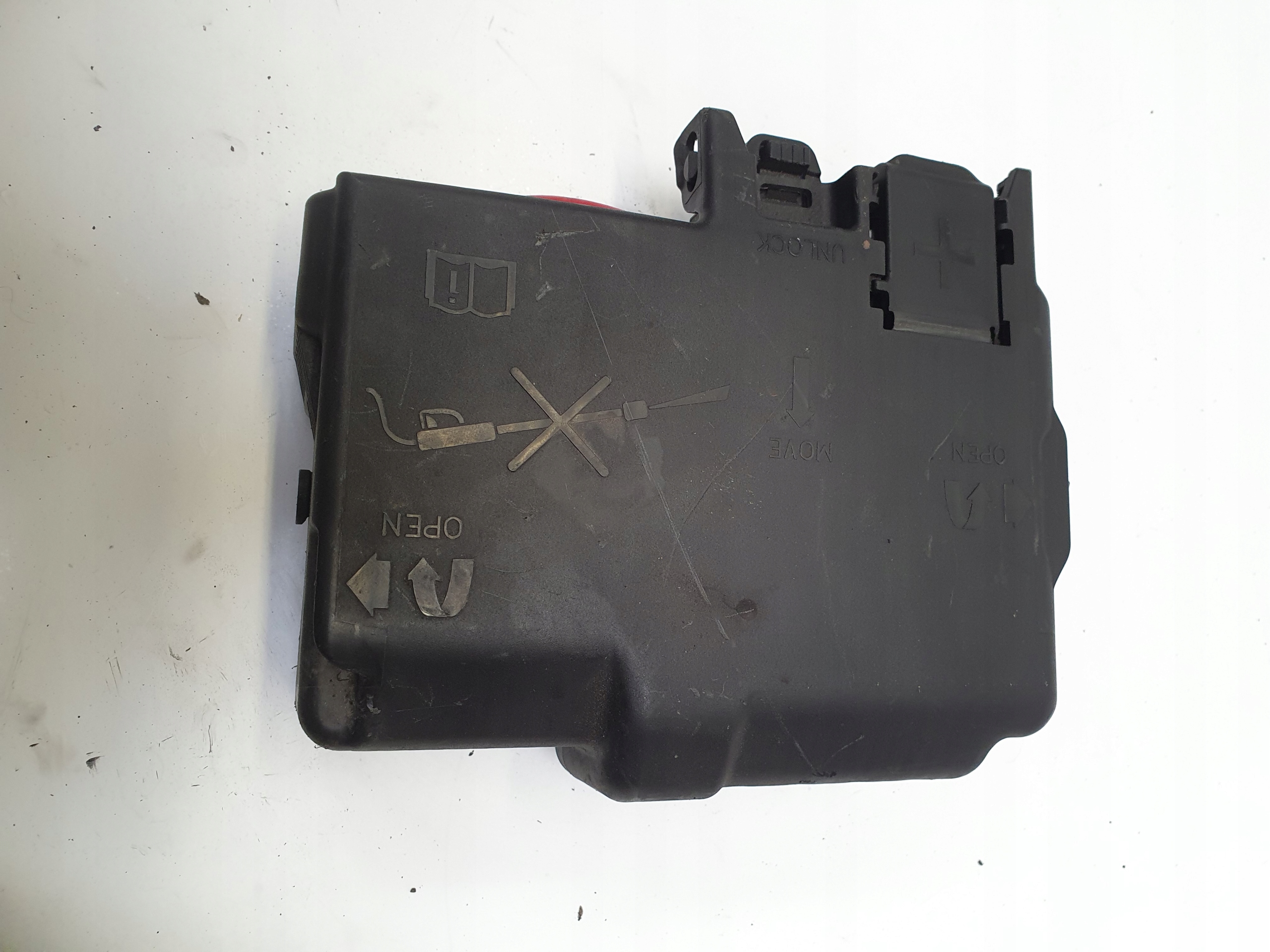 OPEL MERIVA B terminal plus cover 13362767 TS