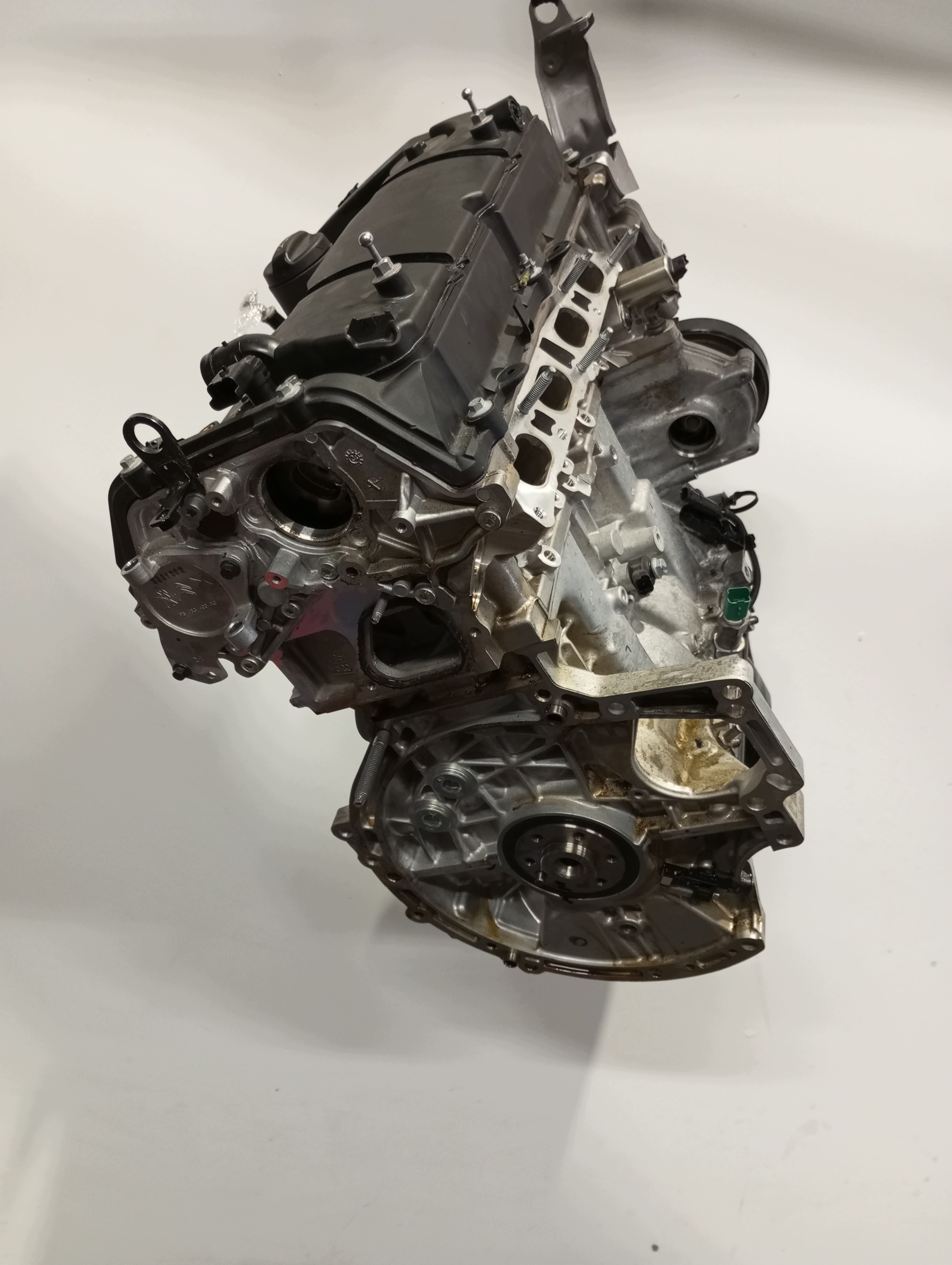 engine MOTOR pillar PEUGEOT CITROEN 1.6 THP PSA 5G06