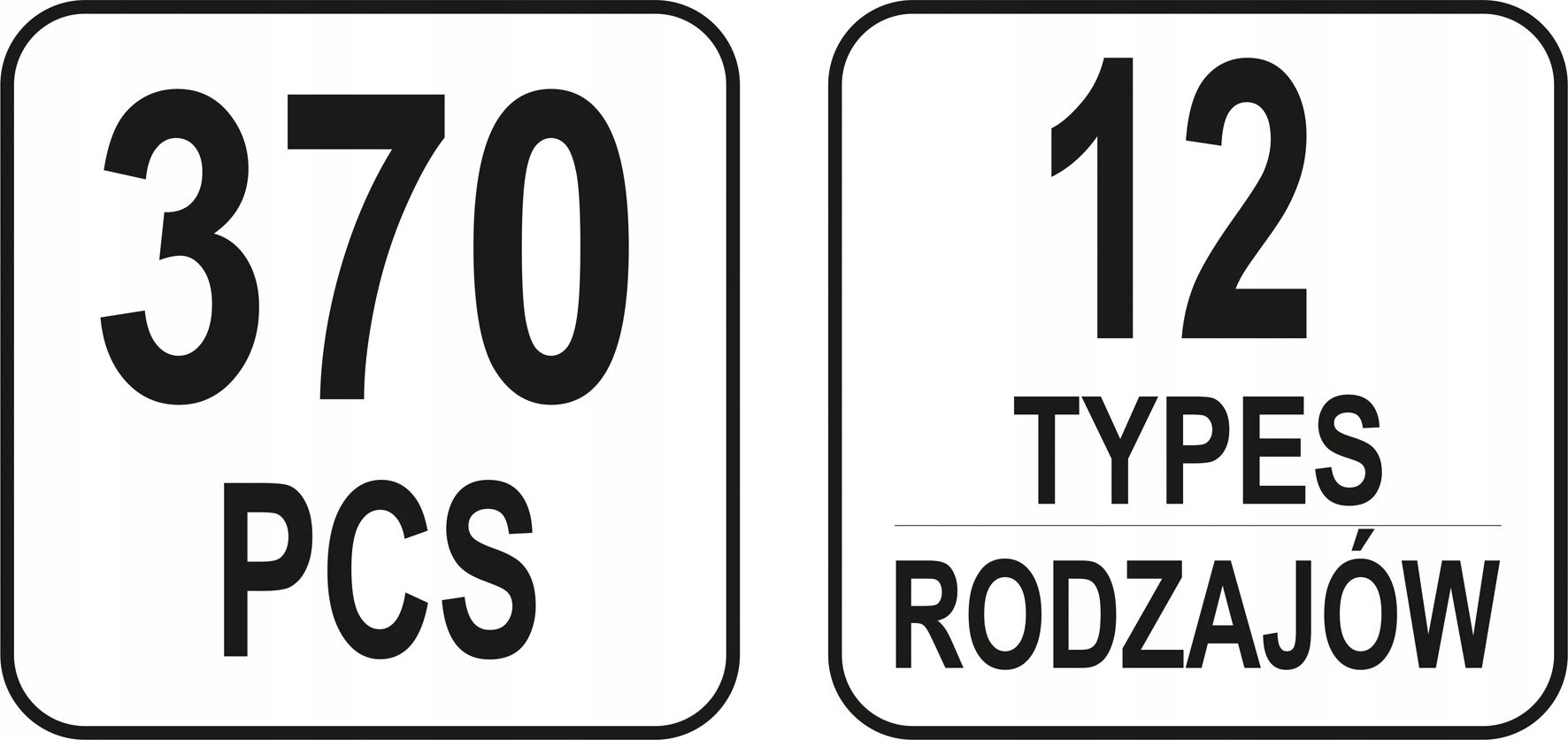 KOMPLET SPINEK SAMOCHODOWYCH MITSUBISHI 370SZT Kod producenta YT-06659