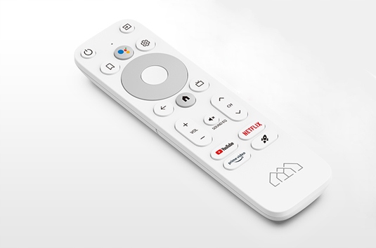 Smart Homatics Box R Android TV 11 WiFi 4K NETFLIX Kod producenta 8588003817808