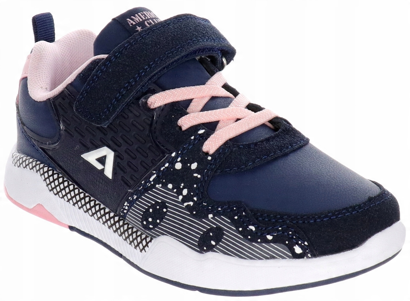 

American Club Adidasy Sneakersy Półbuty R. 36