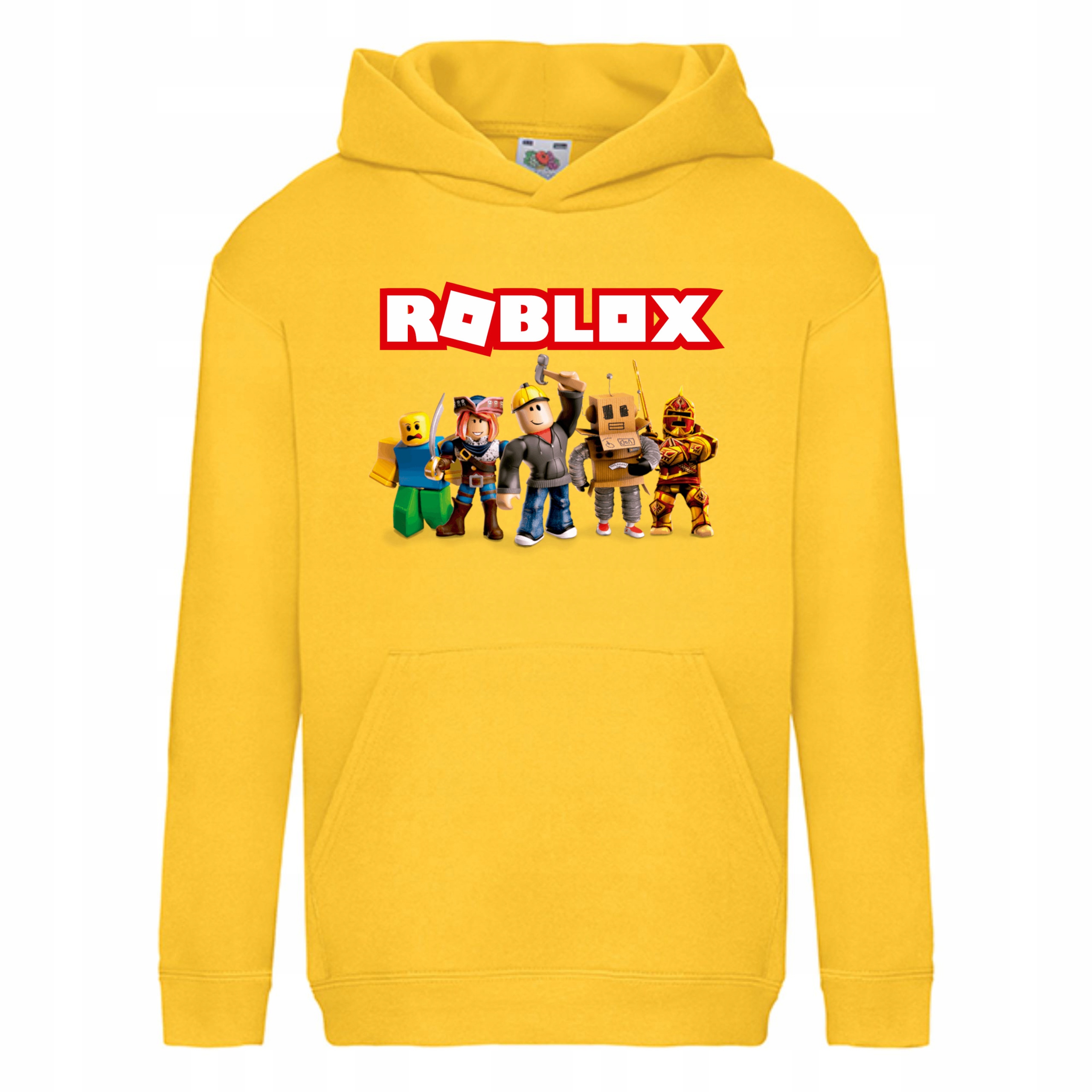 

Roblox Bluza 152 cm Dresowa Dziecięca 12-14 Lat