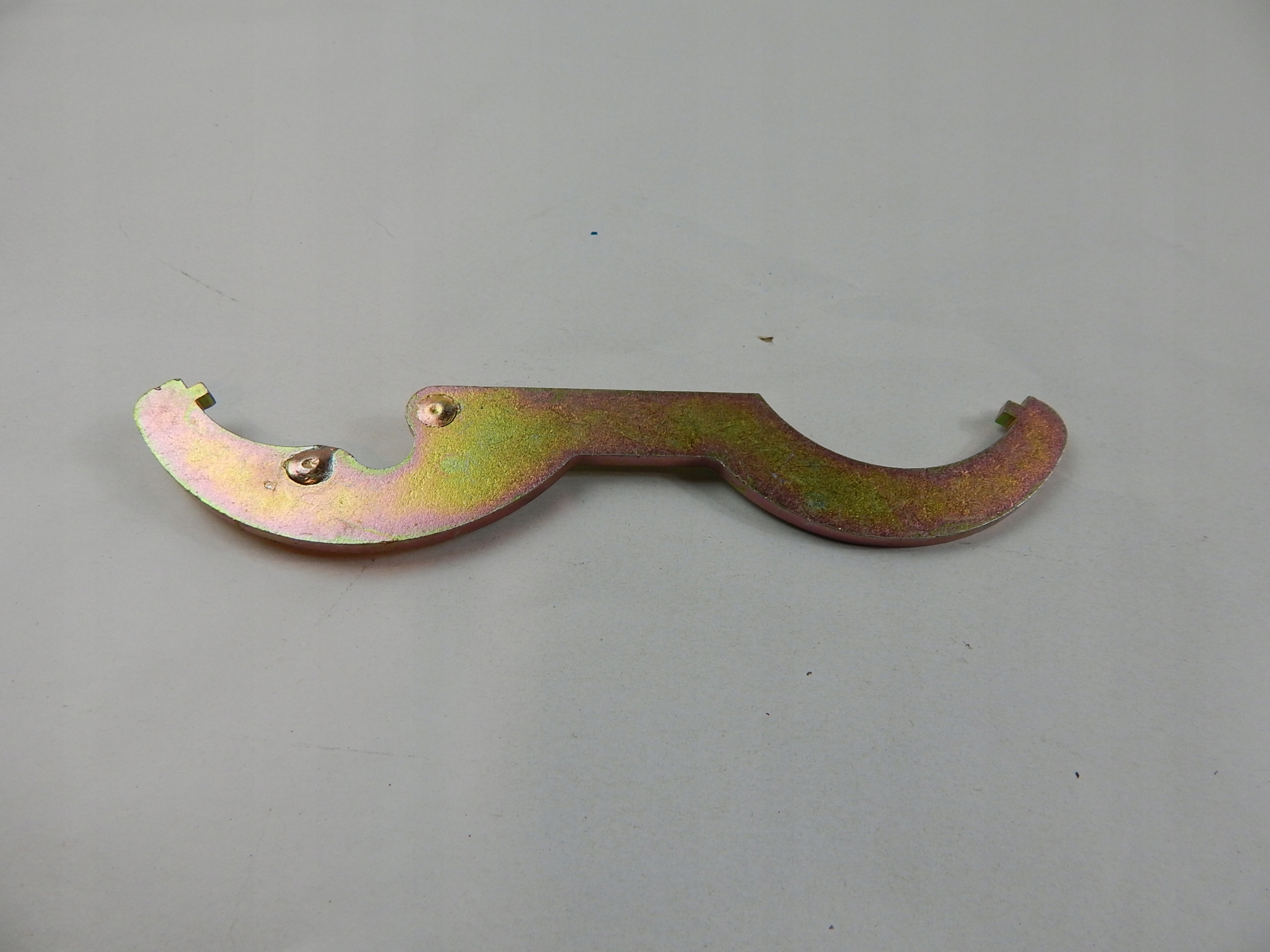 KLUCZ OBSŁUGOWY AMORTYZATORY K750 DNIEPR URAL KOŁA Rodzaj klucz