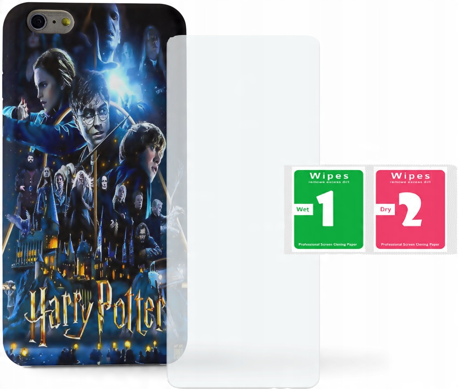 

Case Etui do Iphone 11 Hp Harry-wzory+sz
