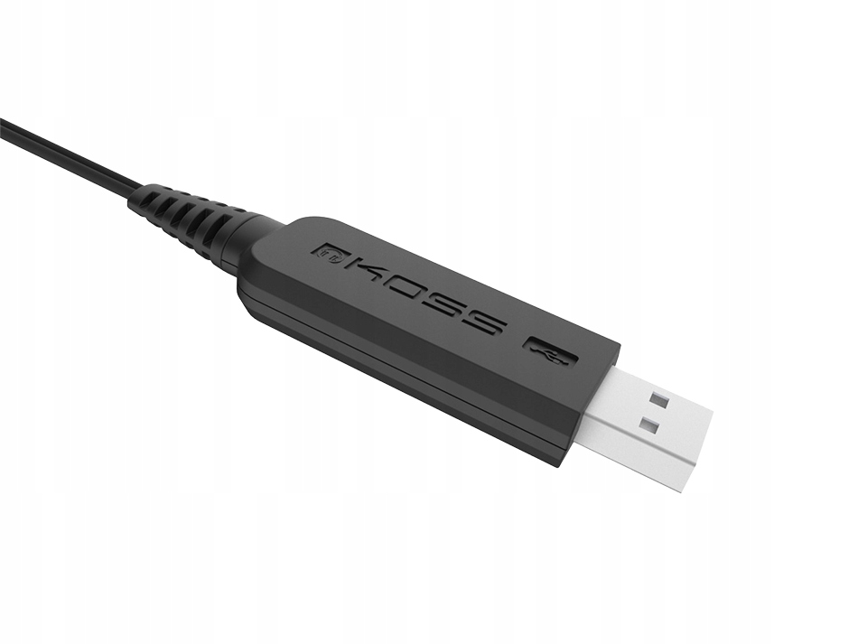 Słuchawki Koss CS295 USB Model CS295 USB