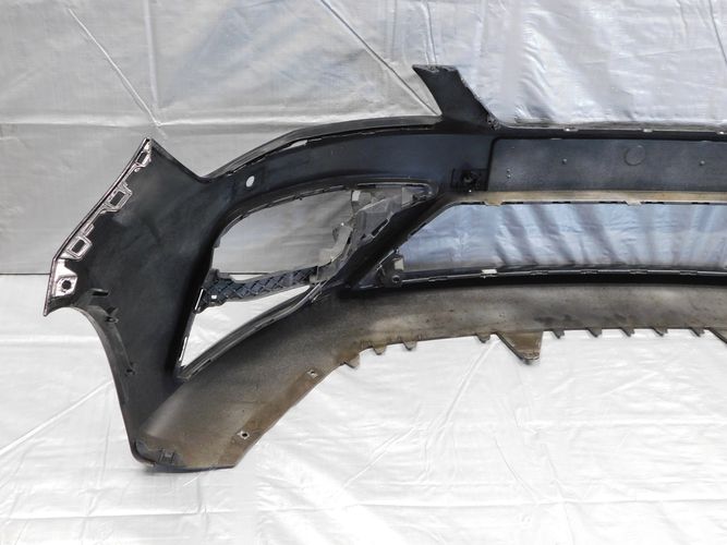 SEAT LEON III FR LIFT 17- front bumper front