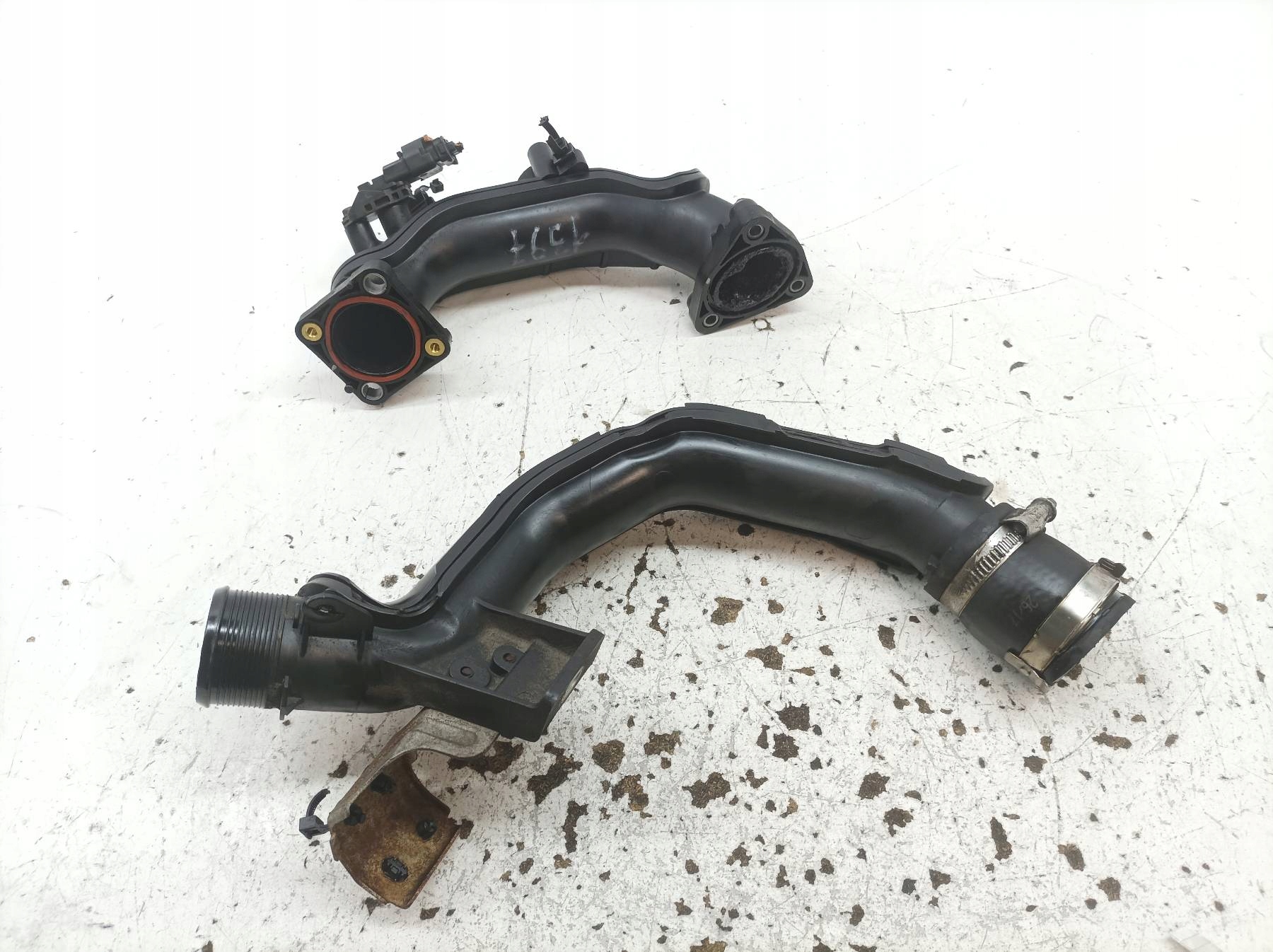air hose KOMPLET 1.5 TDCI ECOBLUE Ford Transit Connect II (2012-22)