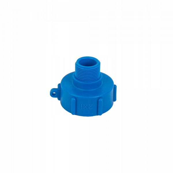 

Redukcja Zbiornika Mauzera Adapter 1000L Ibc 1 Cal