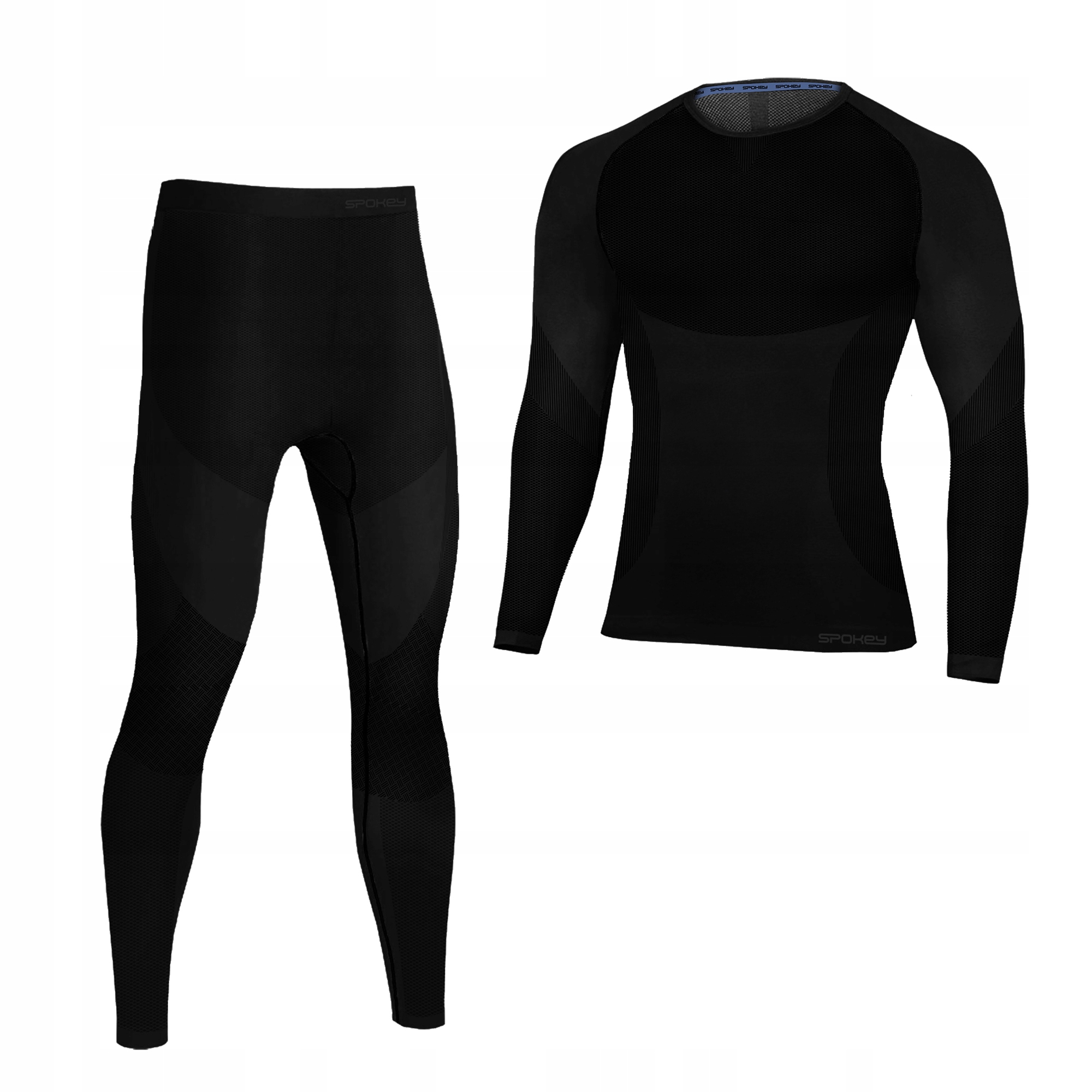 Pánské termoprádlo komplet oblečení pro muže Spokey Arctiq r.XL/XXL