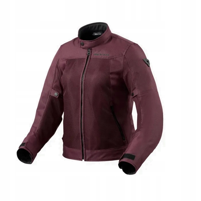 Rev'it Eclipse 2 Lady Aubergine Motocyklová bunda Na Darček