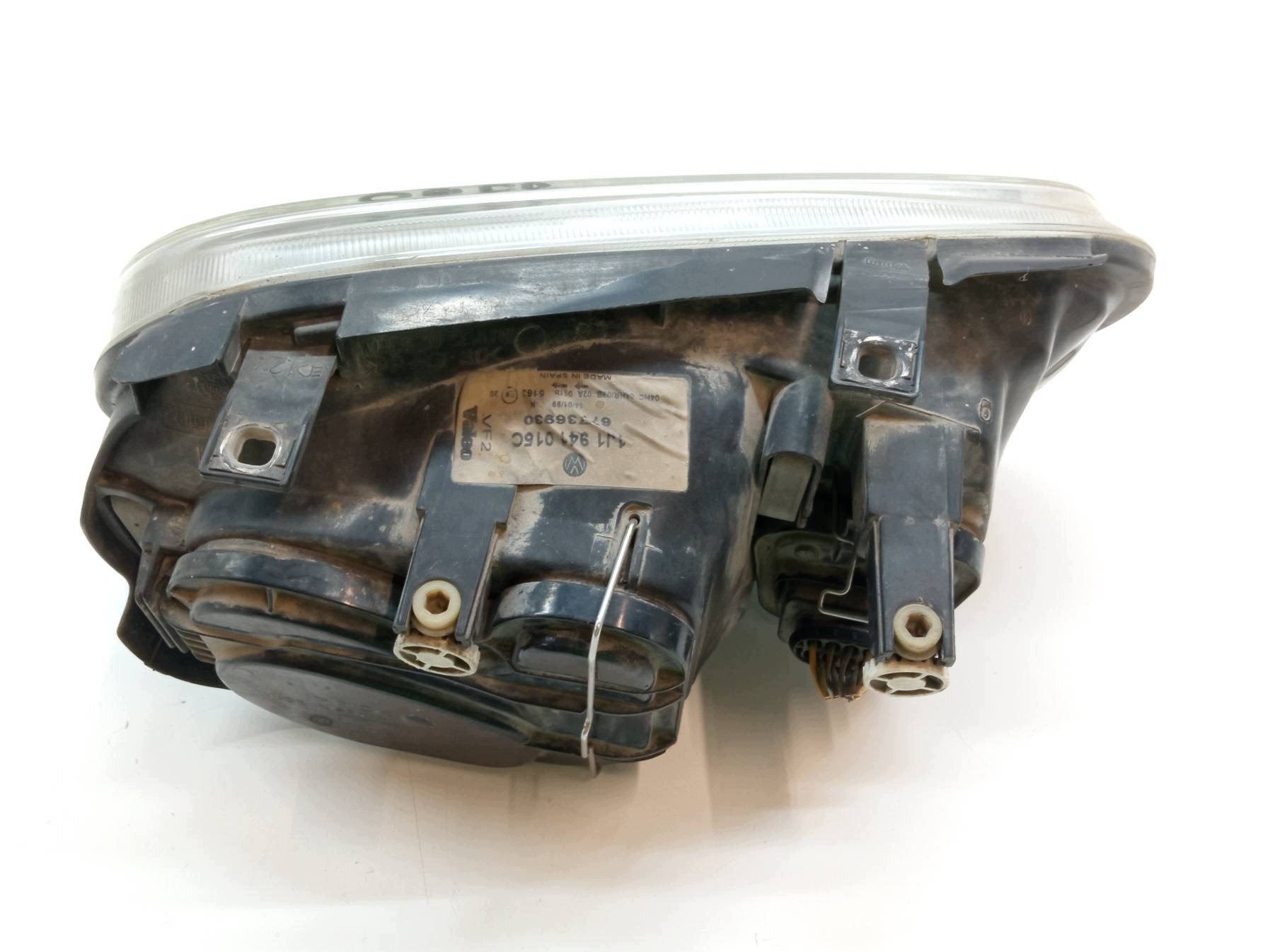 light front left fog light 1J1941015C VW Volkswagen Golf IV (1997-2004)