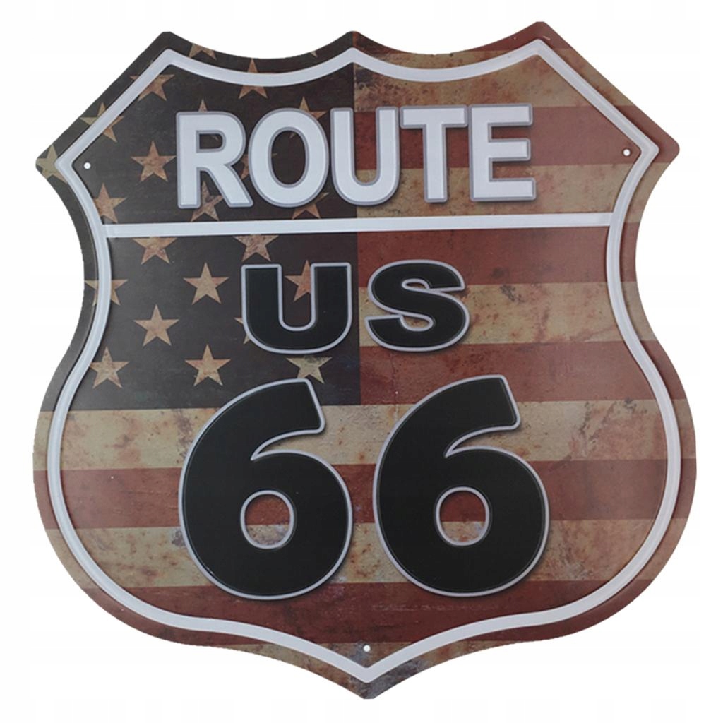 Metalowa tabliczka w stylu retro z cyny stalowej # 3