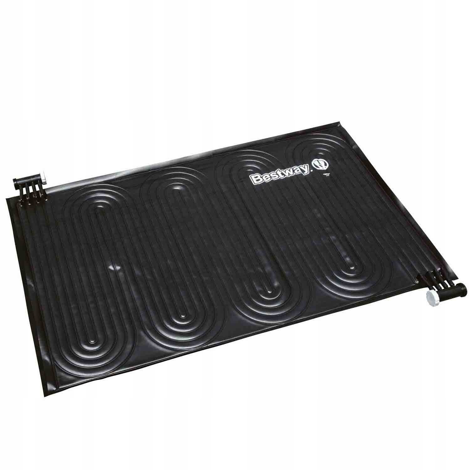 Solárna podložka do bazéna Bestway 58423 ohrieva vodu o 5°C 110 x 171 cm