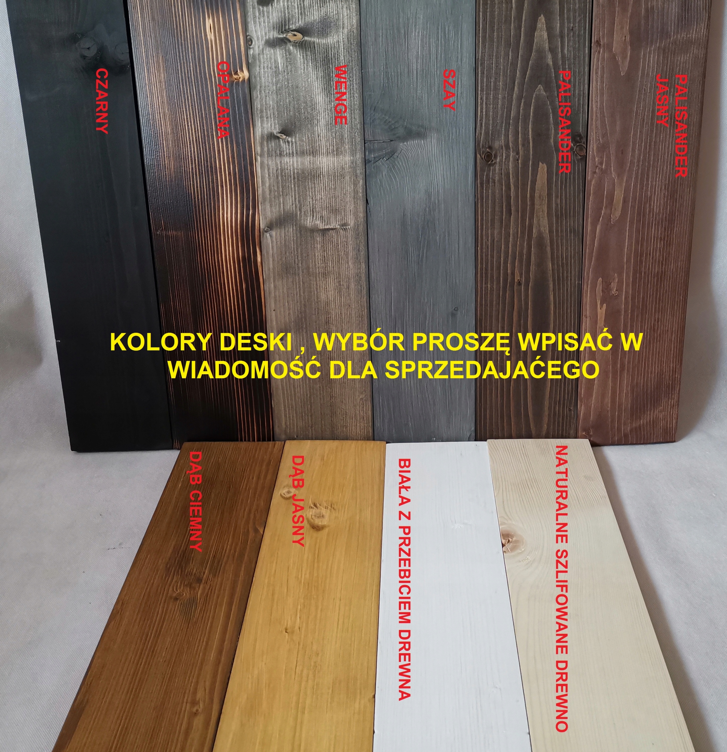 Regał ścienny półka wisząca LOFT regał na książki Materiał drewno