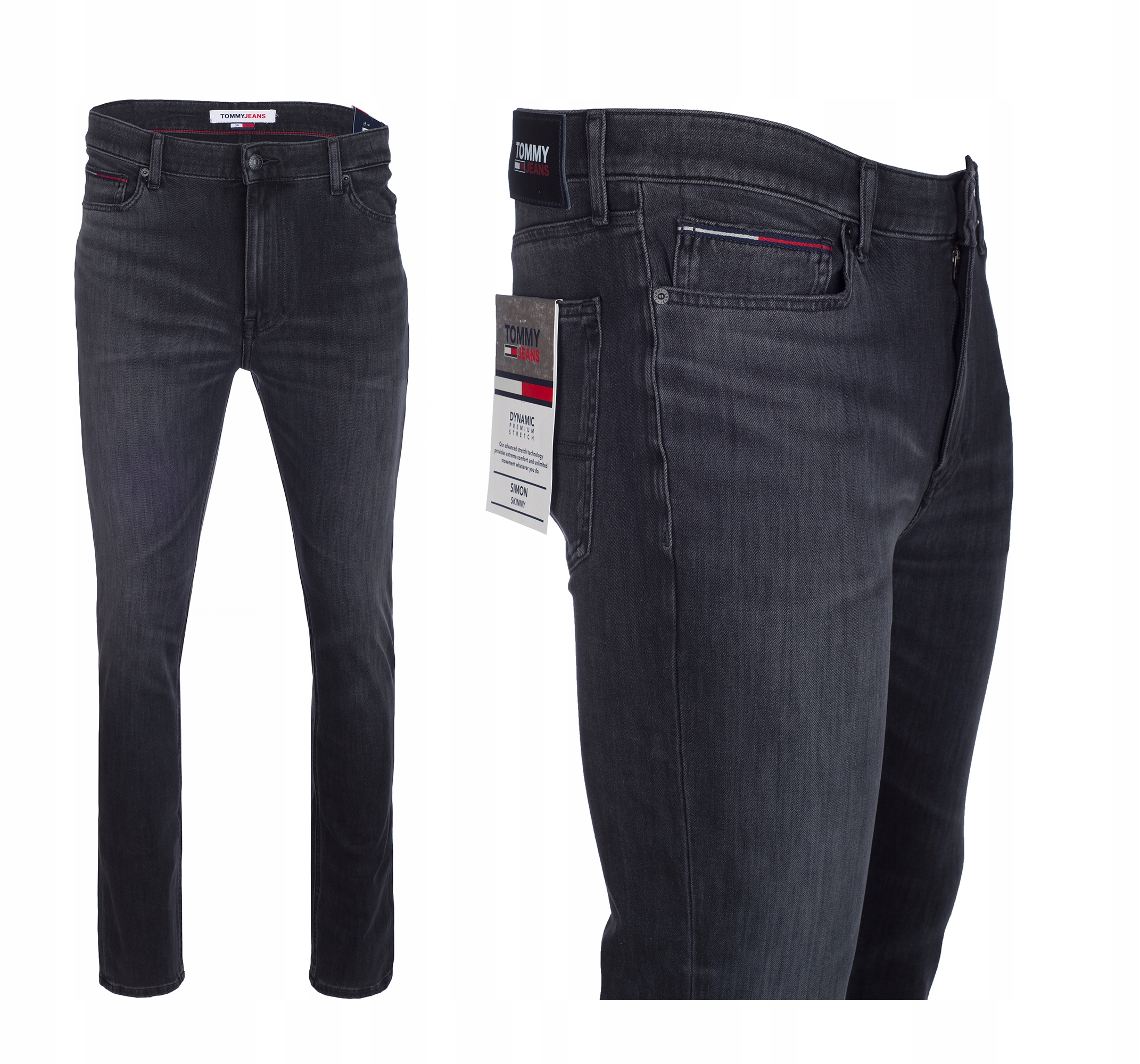 

Tommy Hilfiger Dynamic Premium Simon Skinny 31/32