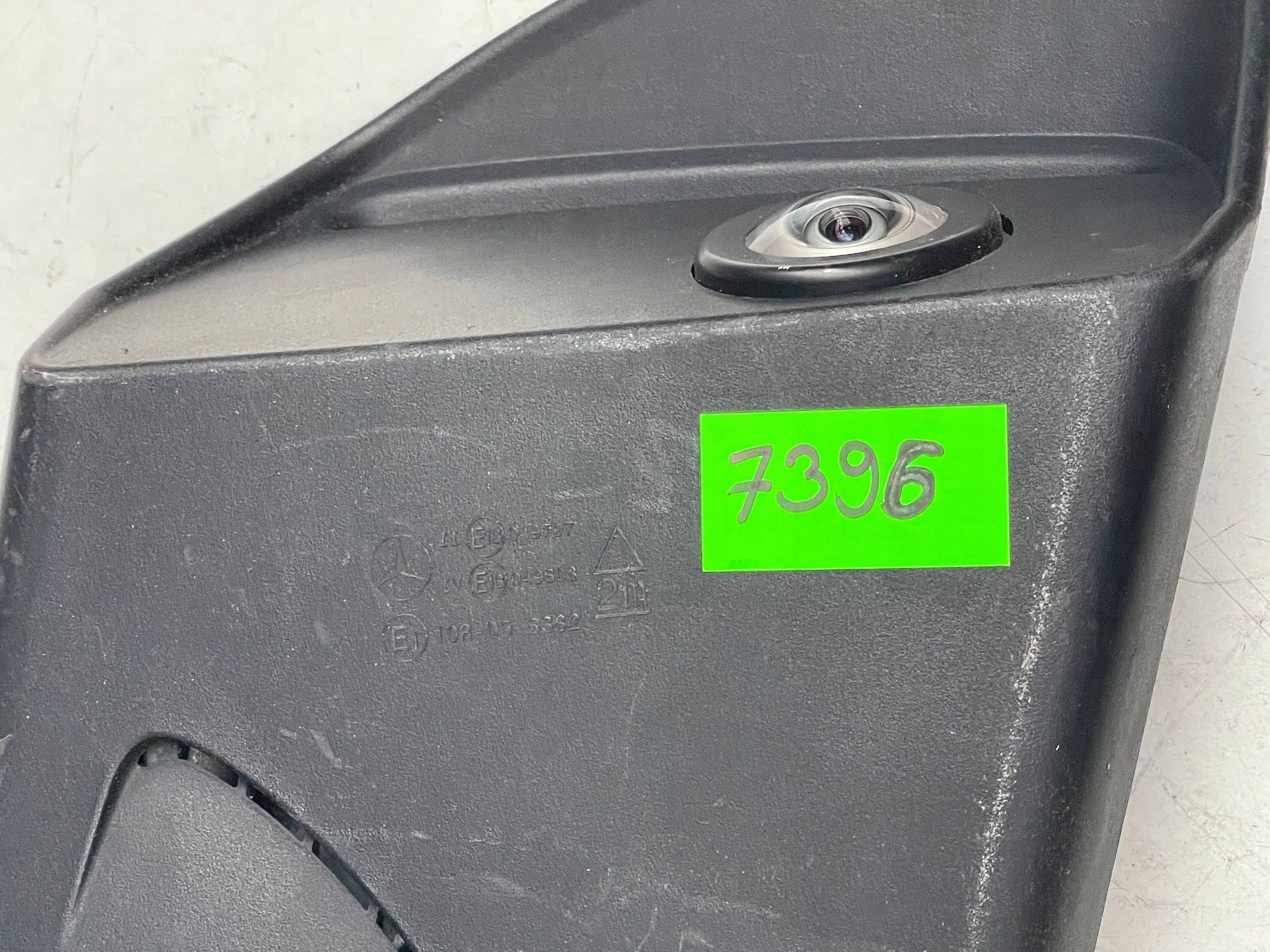 MERCEDES ACTROS MP4 MP5 mirror left KAMERA left A9608104713 !J