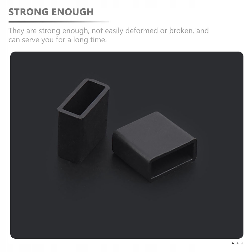 OSŁONA ZABEZPIECZAJĄCA WTYCZKĘ USB ZAŚLEPKA USB PRZECIWKURZOWA Kod producenta 14568244