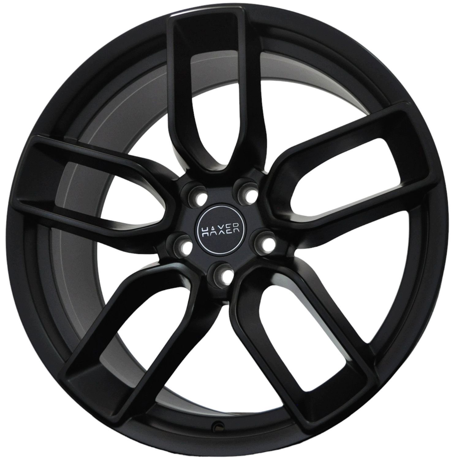 Černé Ráfky 20 5x115 Dodge Challenger Srt 9,5J 11J