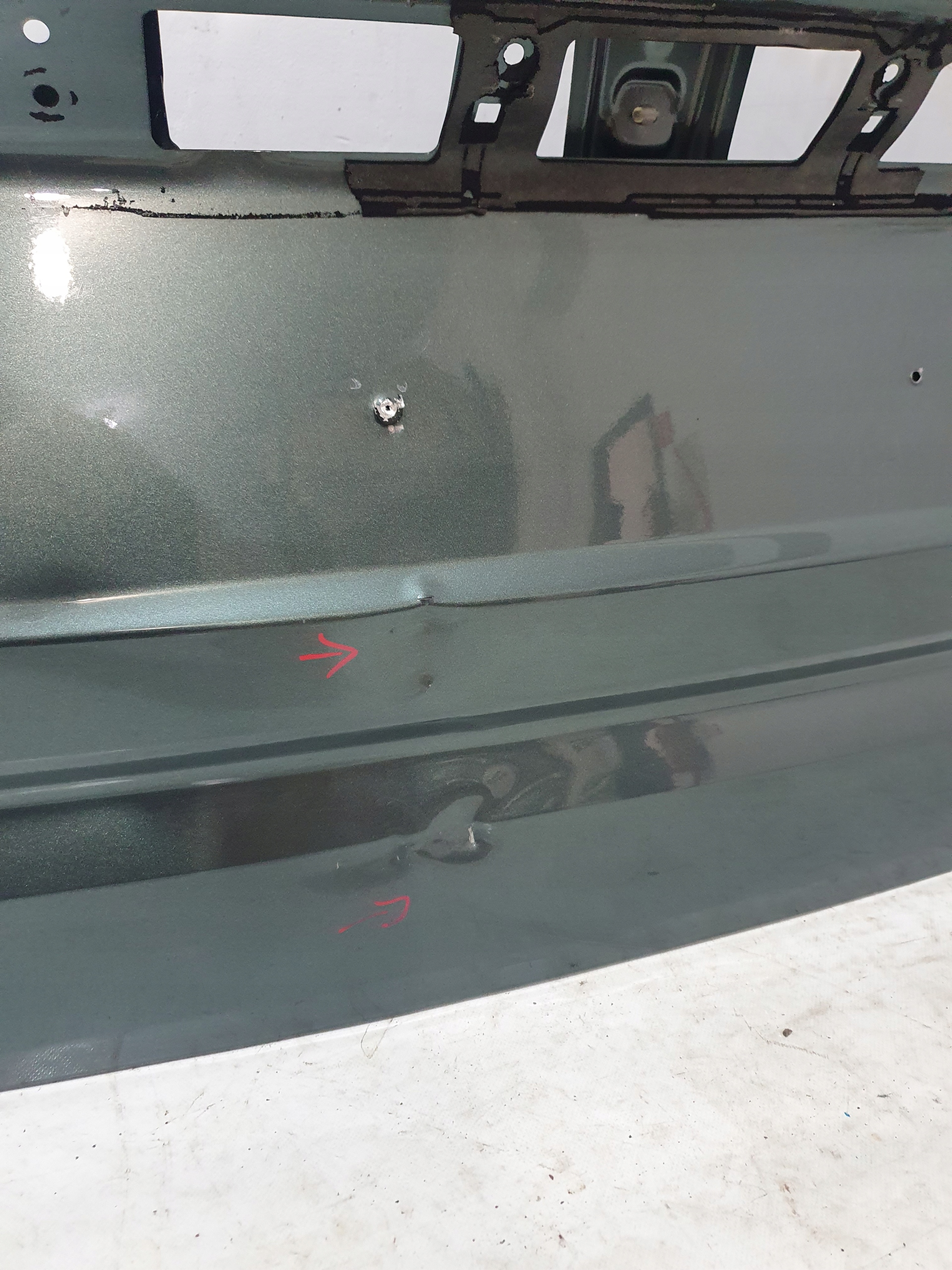 Dacia JOGGER boot door rear boot