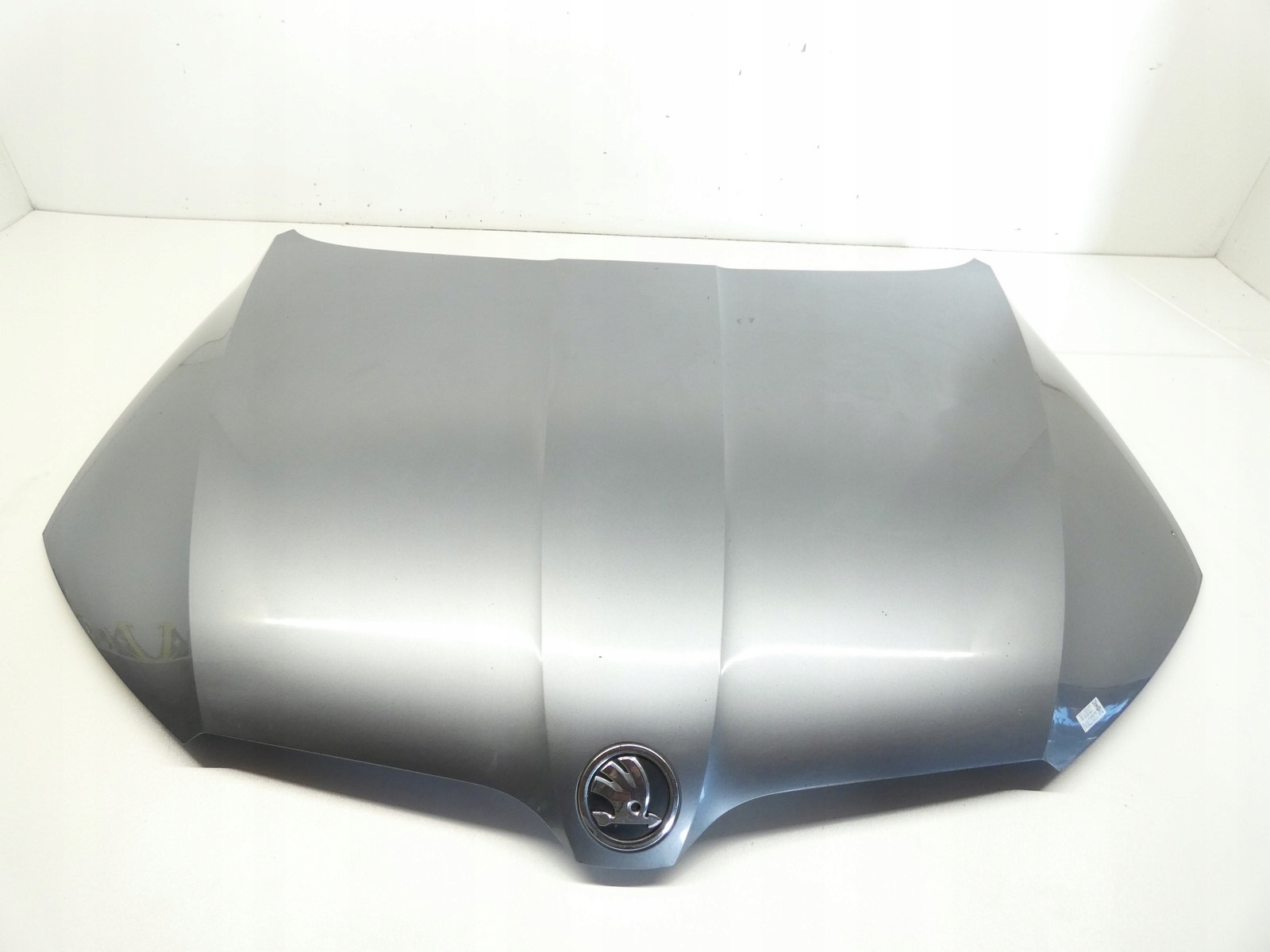 Capot SKODA OCTAVIA III 5E 12-16R LF8L