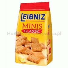 Levně Leibniz Sušenky Minis 120 G