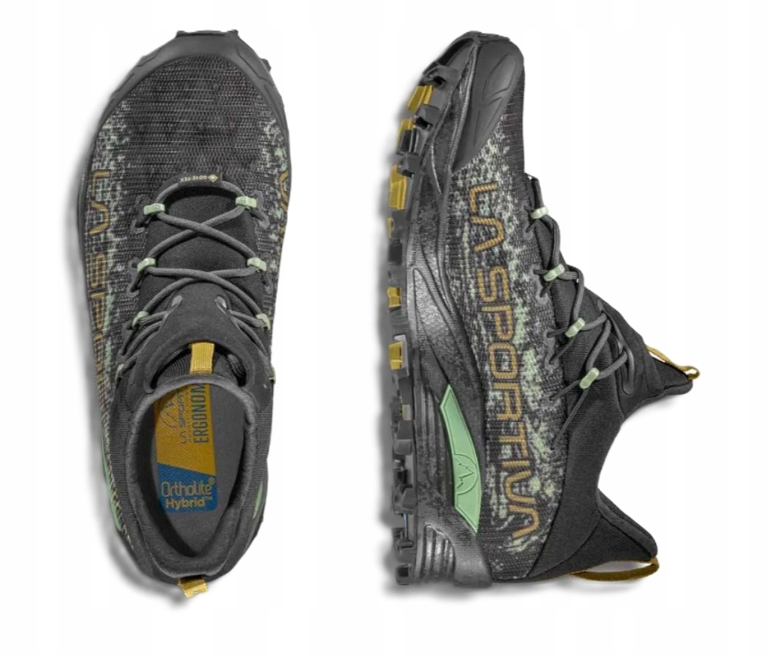 buty biegowe damskie La Sportiva Tempesta Gtx carbon/savana- rozm 38