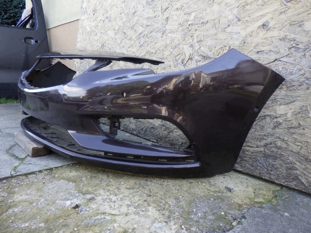 OPEL ASTRA 5 K V 15- front bumper