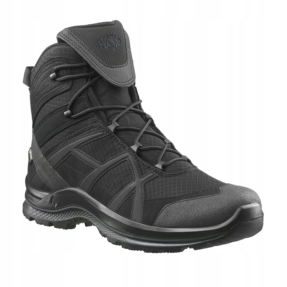 Buty Haix Black Eagle Athletic 2.1 Gtx mid black [Rozmiar 38 (5UK)]