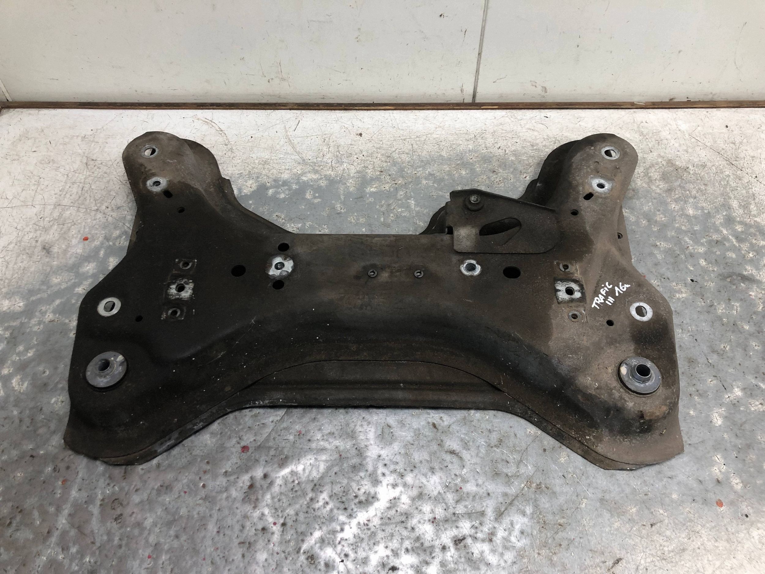 subframe axle beam front RENAULT TRAFIC III 544015795R