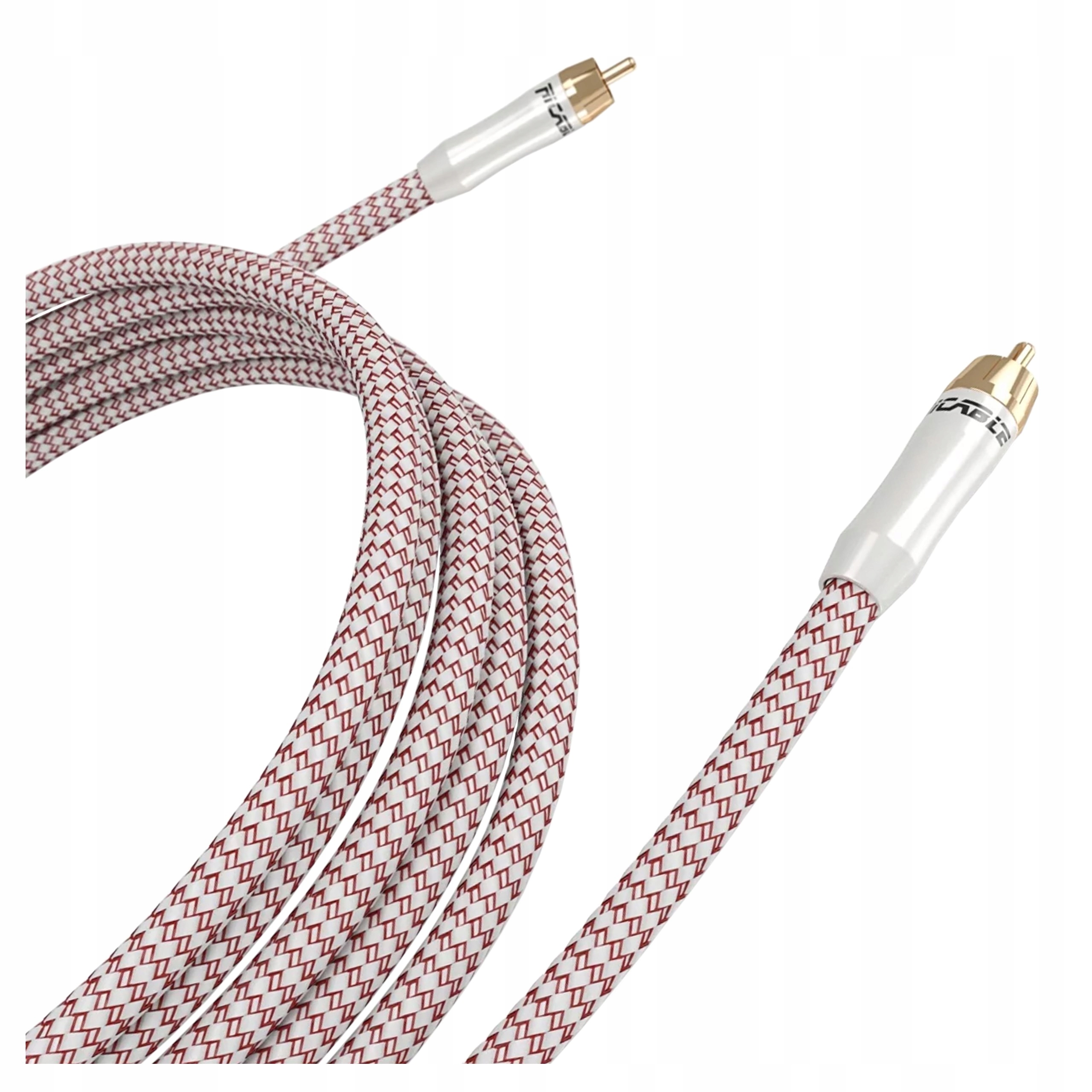 Ricable Primus Kabel do Subwoofera 1RCA - 3.0m