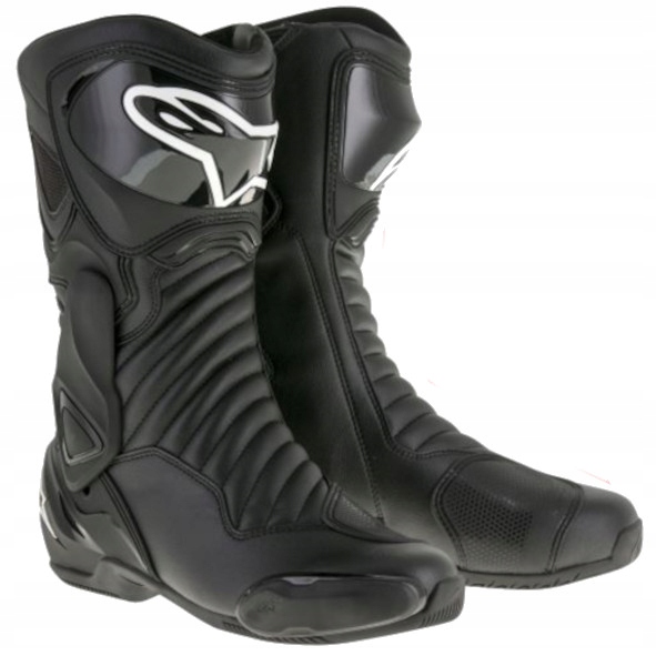 

Alpinestars Wysokie Buty Sportowe SMX-6 V2 Blk 38