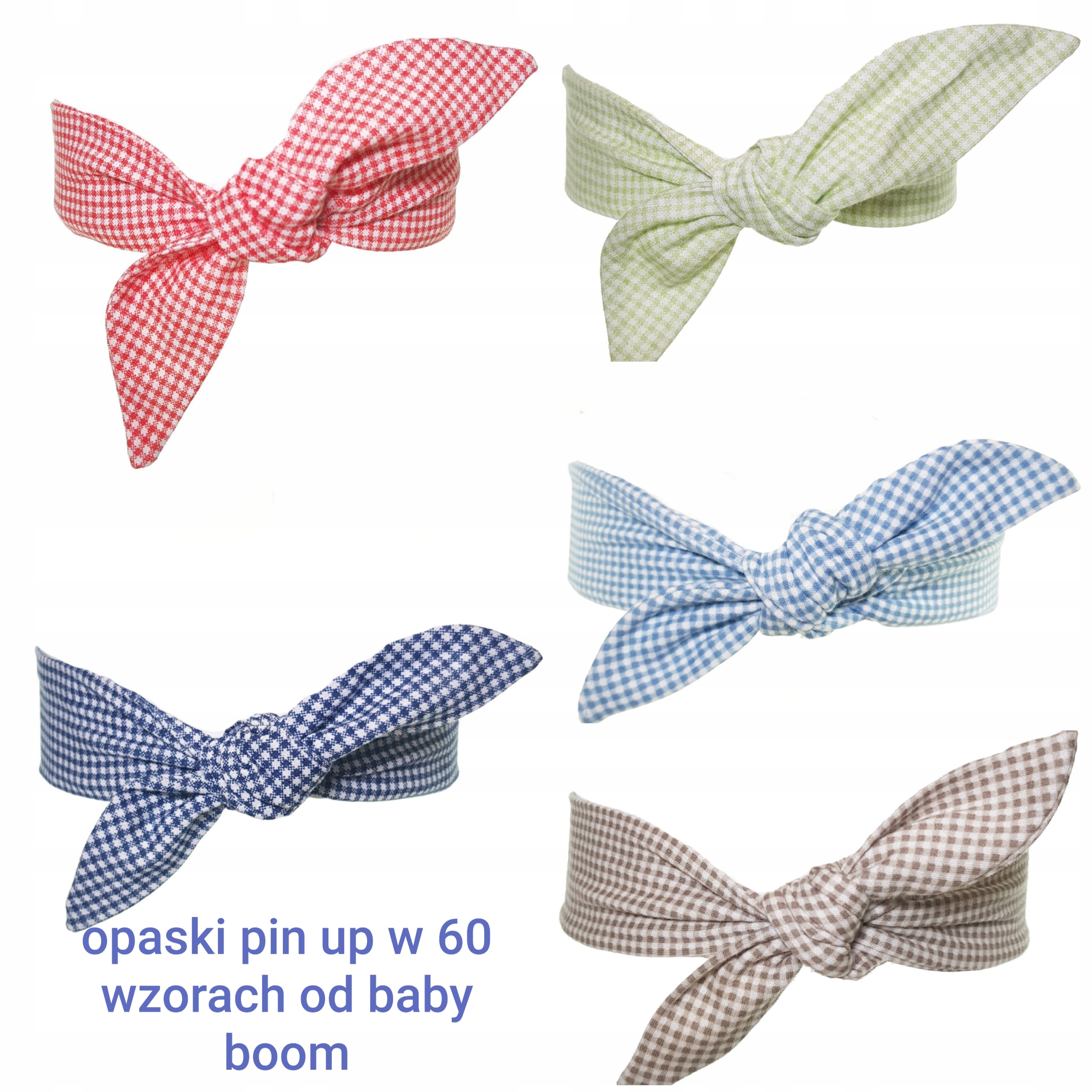 OPASKA PIN UP GIRL MAMA CÓRKA 60WZORÓW PANIEŃSKI Kolor wielokolorowy