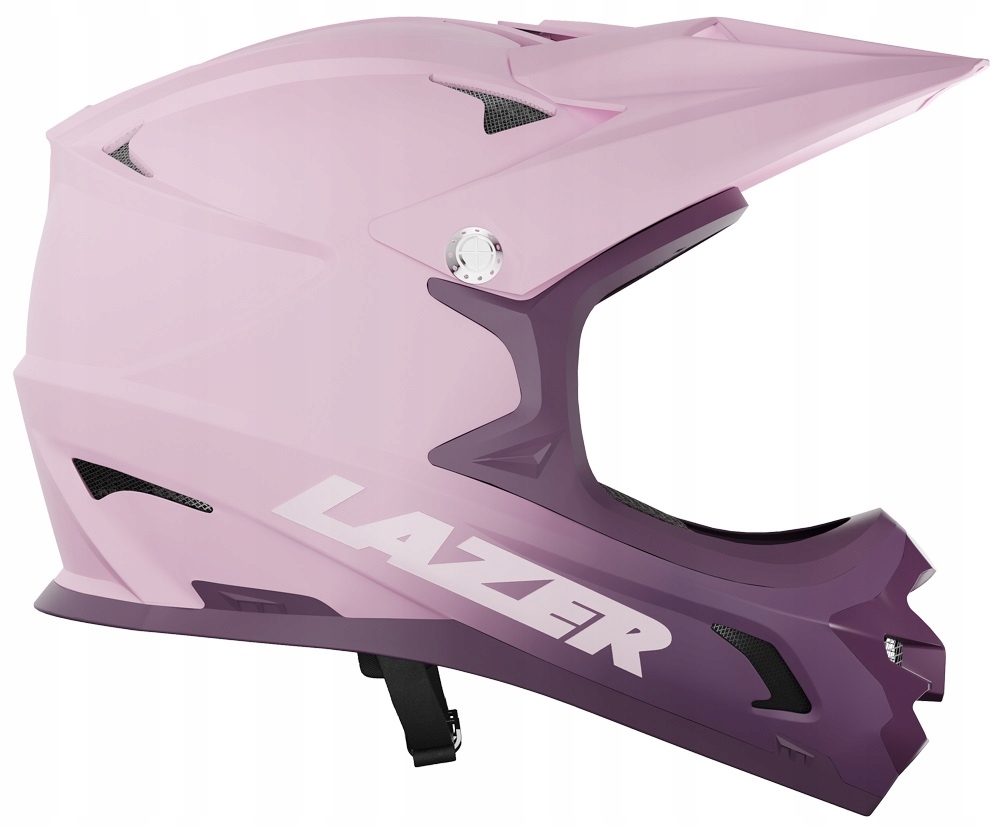 Kask Rowerowy Lazer Phoenix Purple Storm XL (60-62cm)