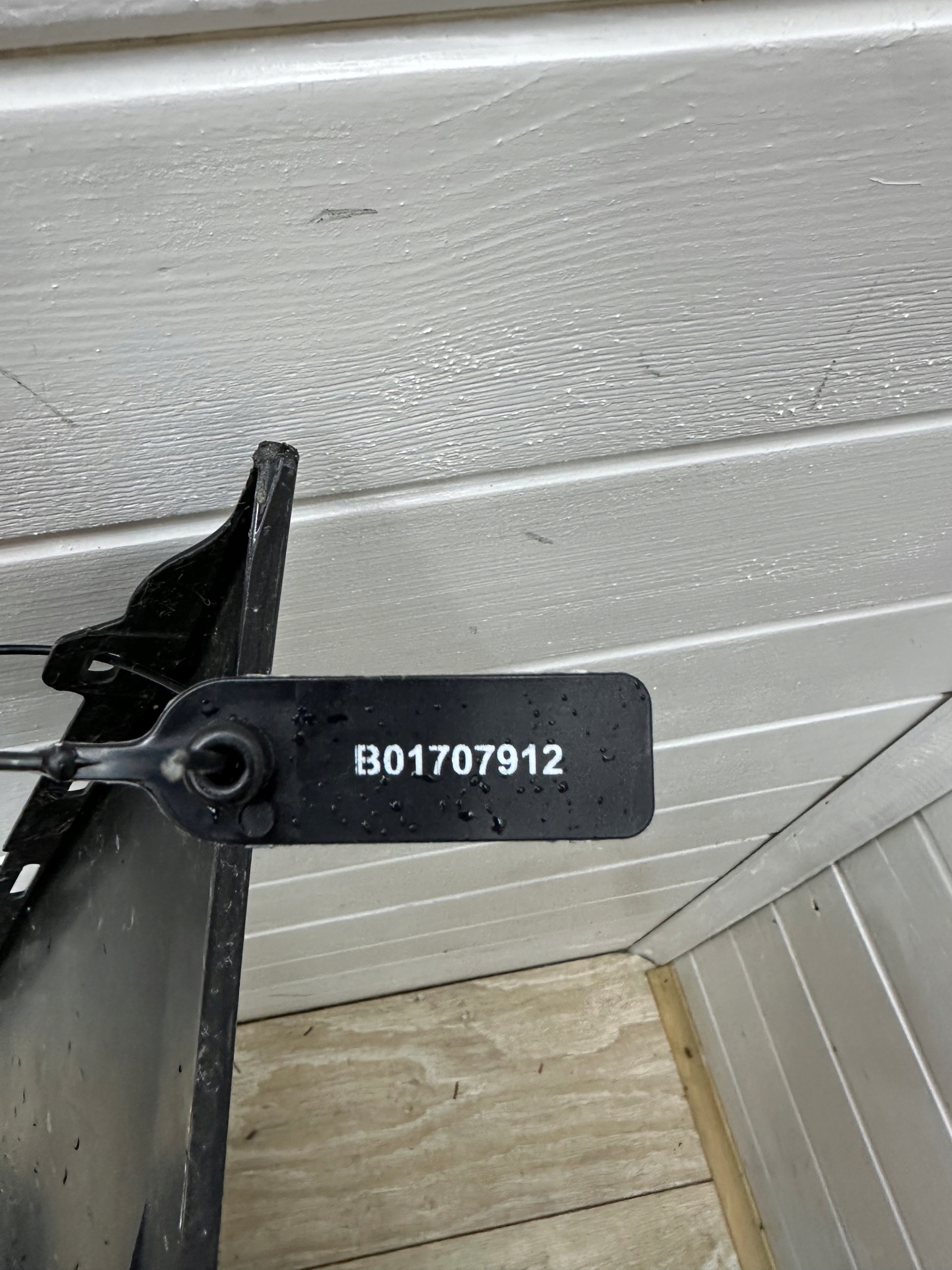 BMW 5 G31 m-packet bumper rear part rear