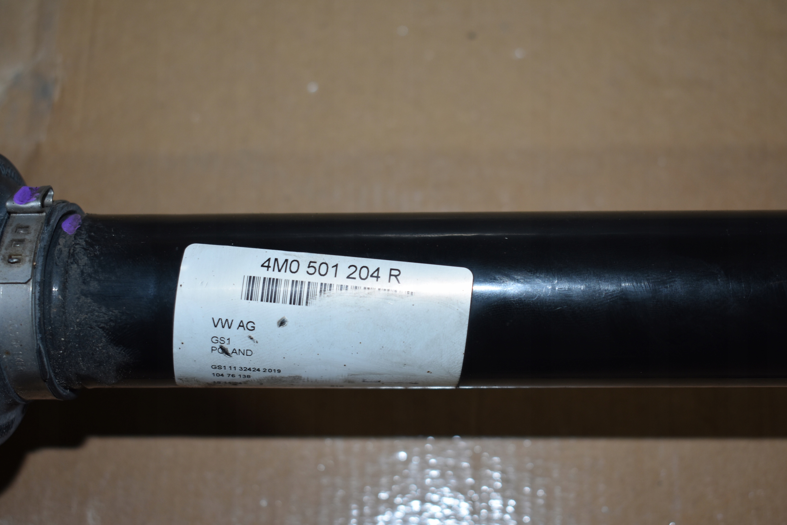 IDEALNA semi-axis rear part rear right AUDI RSQ8 SQ8 1