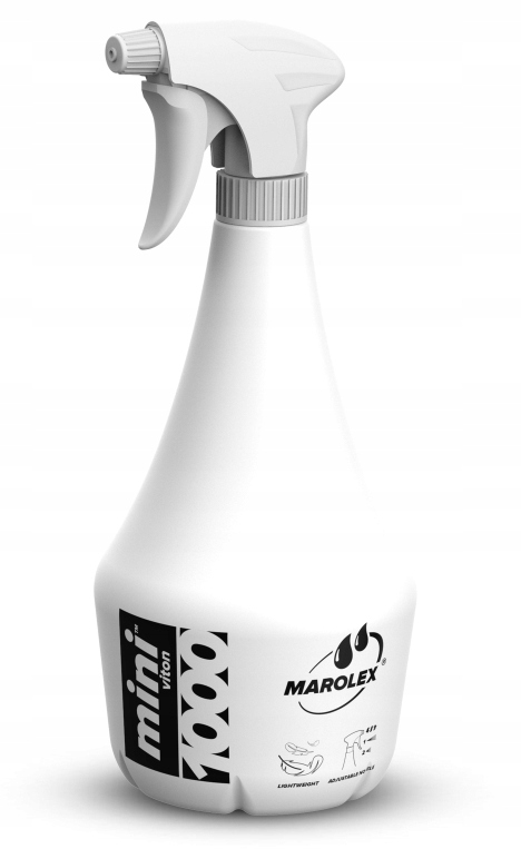

Marolex Mini Acid 1000 Spryskiwacz ręczny 1000 ml