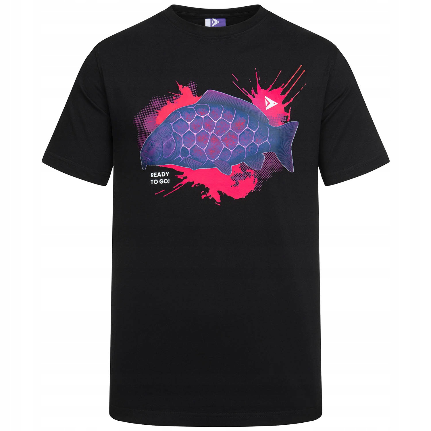 Koszulka Wędkarska Baitnow Carp V1 XXXL
