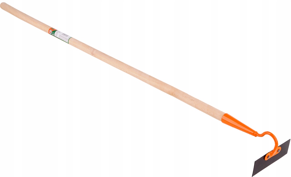 

Motyka Prostokątna Haczka 12CM Drewniany Trzonek