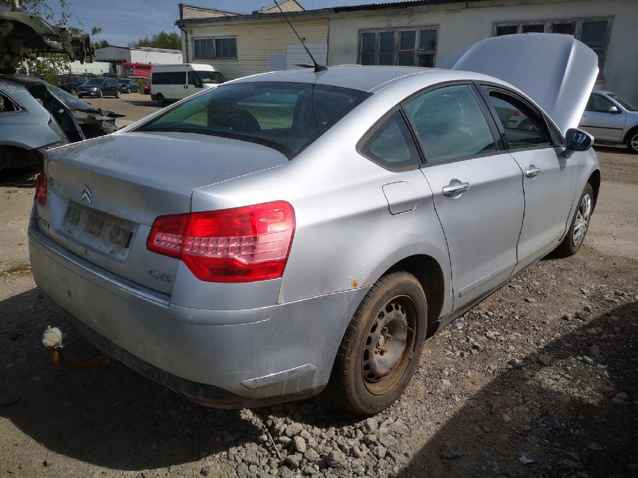 CITROEN C5 форсунка 2009 2.0л