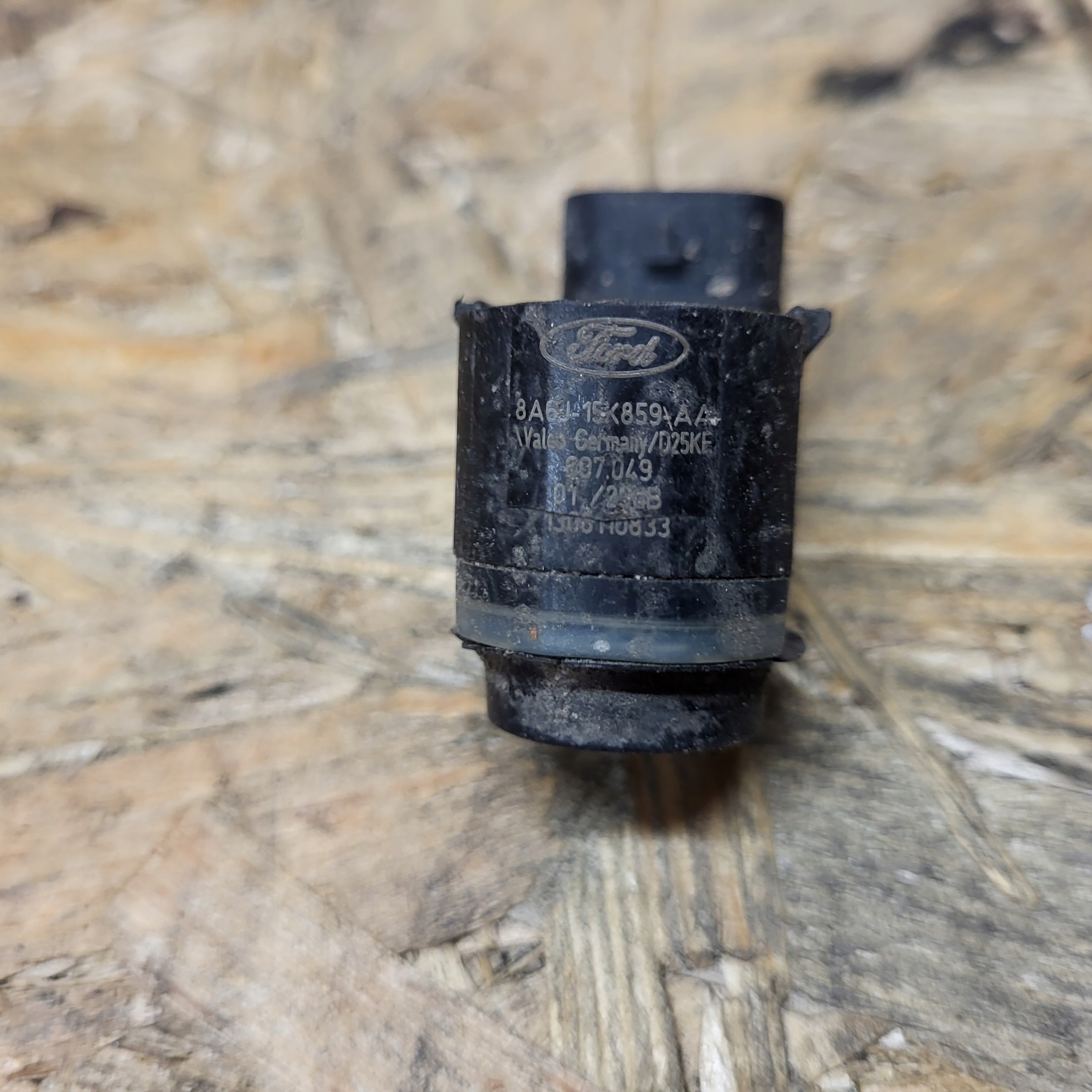 FORD FOCUS MK3 11-18R KOMBI HB Sensor Parken heck PDC 8A6J15K859AA